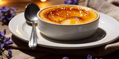 Custard Making | Cooking School