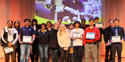 Diakonia May Construction Training Graduation
