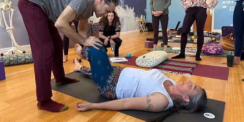 Yoga Therapy Basics: Understanding the Power of Yoga as Medicine with Joe Taft  