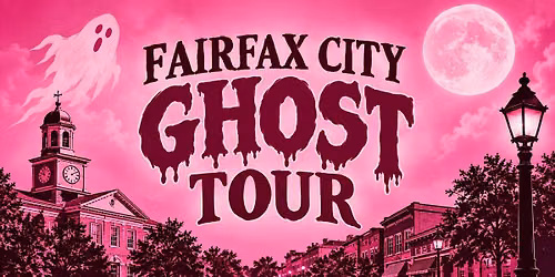 Fairfax City Ghost Tour