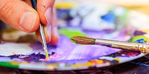 Acrylic Art Class