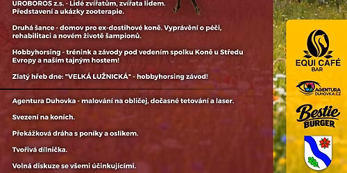 Okolo T\u0159ebon\u011b, m\u00e1me r\u00e1di kon\u011b. 