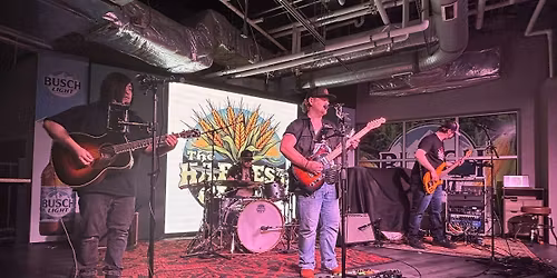 The Harvest Crew @ Tank's Country