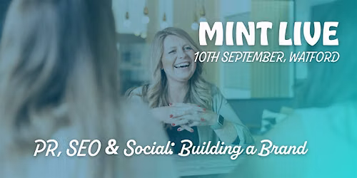 PR, SEO & Social: Building a Brand