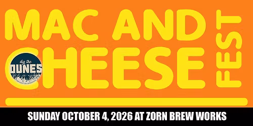 Mac and Cheese Fest