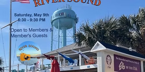 OKI Elks Lodge Hosts River Sound