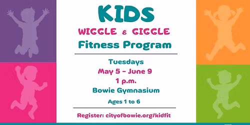 Wiggle & Giggle Kids Fitness Program