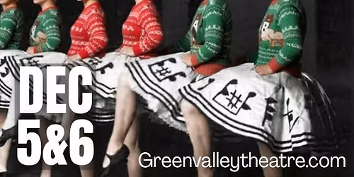 Holiday Cabaret - The Snuggle is Real