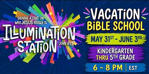 Vacation Bible School
