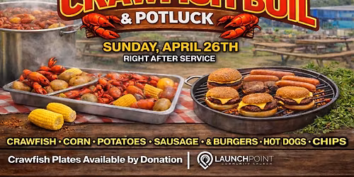 Crawfish Boil & Event