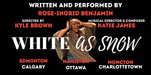 White As Snow - Ottawa