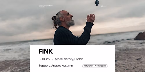 Fink \u2022 Praha