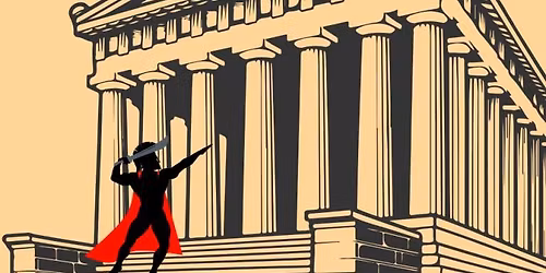 Murder Mystery Dinner