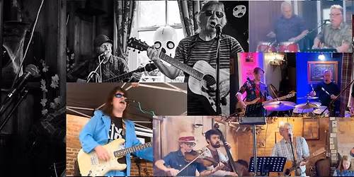 Live Music Afternoon\/Eve