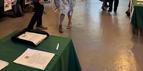 1940's Dance Class