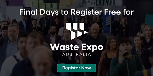 Waste Expo Australia 2025