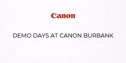 Ask Me Anything: Canon EOS R Camaras
