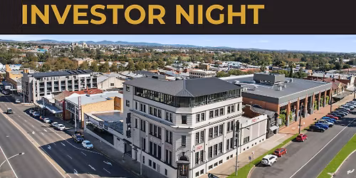 PRD Investor Night- Economic Insight & Regional Opportunities