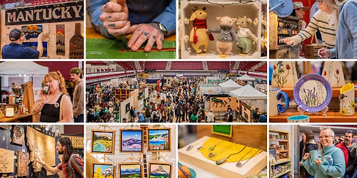 Missoula Holiday MADE fair