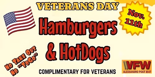 Veterans Day Celebration