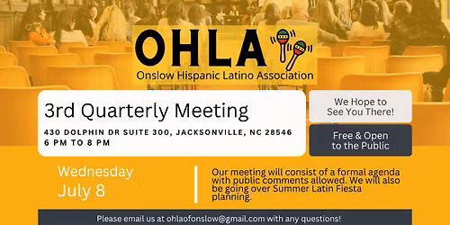 Third Quarterly Meeting