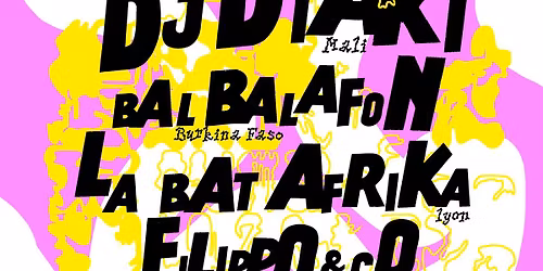 Bal Afro \u00e0 Grrrnd Zero