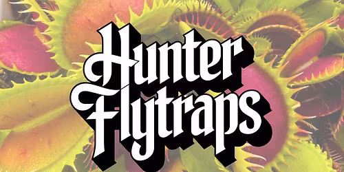 Hunter Flytraps @ SC Native Plant Festival Sale