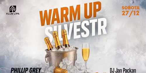 WARM UP SILVESTR | KLUB L\u00cdPA LIBEREC