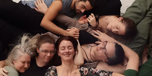 Kuschelparty
