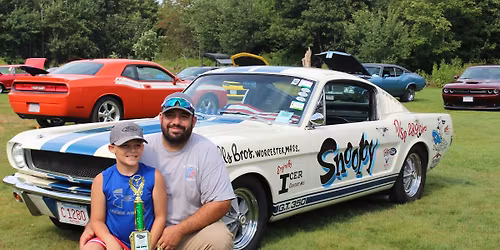 Car Show & Touch a Truck