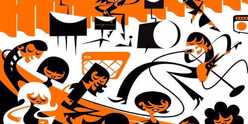 The Schizophonics [USA] / Dirtshakes [D]