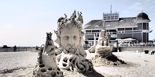 26th Annual Hampton Beach Master Sand Sculpting Classic