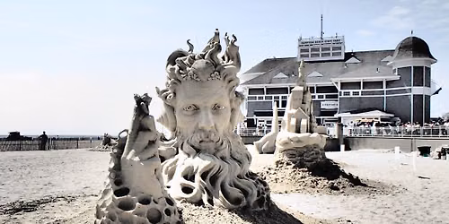 26th Annual Hampton Beach Master Sand Sculpting Classic