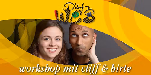 WCS Technik Workshop mit Cliff & Birte \u00bbShape The Slot\u00ab