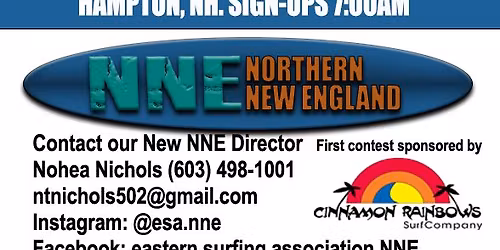 Contest #1: The Wall '10th Street' North Beach, Hampton, NH