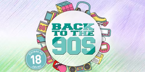 Back to the 90\u00b4s