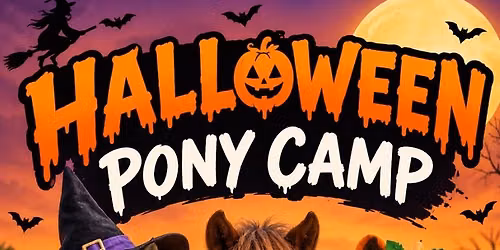 Halloween kids camp