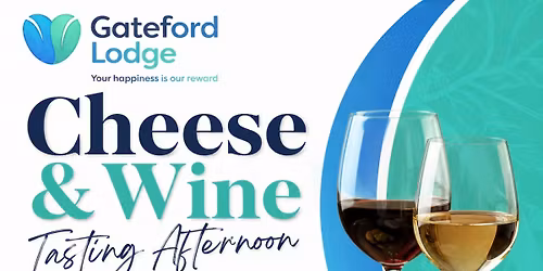 Cheese & Wine Tasting Afternoon