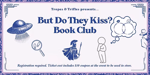 September But Do They Kiss? Book Club!