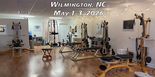 Wingmaster Course - at InJoy Movement Studio