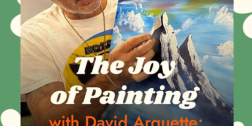 David Arquette at Pantages Theater - WA