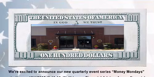 Money Mondays \u2013 Financial Insights at Post 127