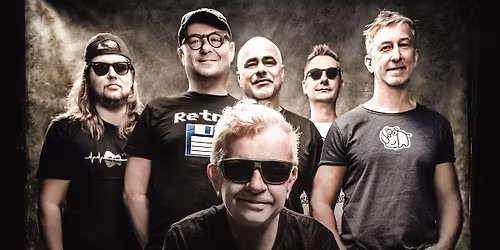 M\u0148\u00e1ga a \u017d\u010forp \u2022 Ho\u0159\u00ed\u0161? Ho\u0159\u00edm! TOUR 2026