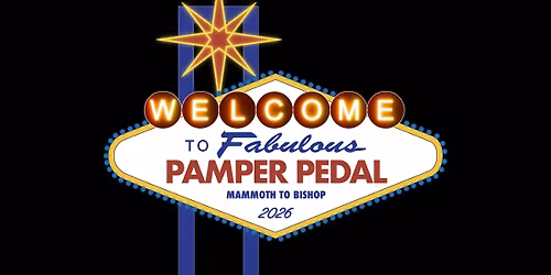 Pamper Pedal 2026