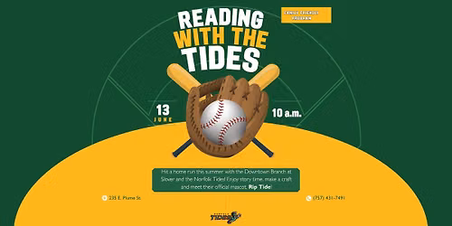 Reading with the Tides