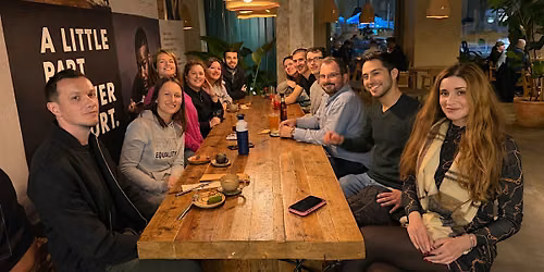 Sunday Social Happy Hour | Meet New People (Optional Dinner)