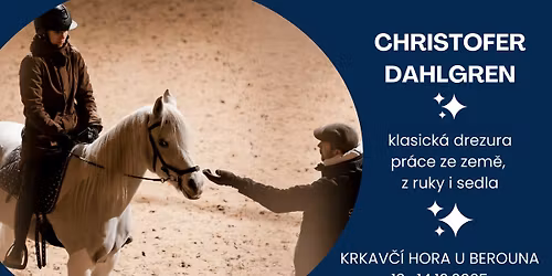 Christofer Dahlgren na Krkav\u010d\u00ed Ho\u0159e III