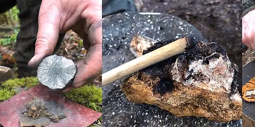 Primitive Fire Course