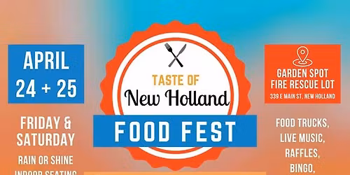 Taste of New Holland Food Fest
