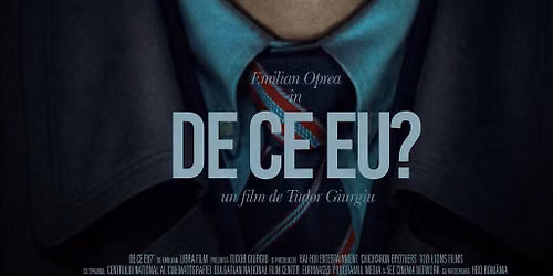 Proiec\u021bie Film: De ce eu? (Sus\u021binut \u0219i c\u00e2ntat de Luna Amar\u0103)